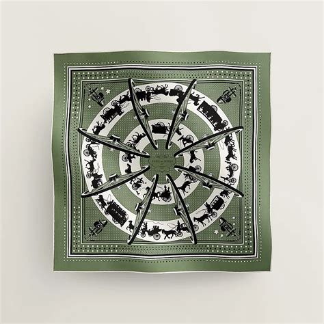 hermes bamdana|hermes roule bandana 55.